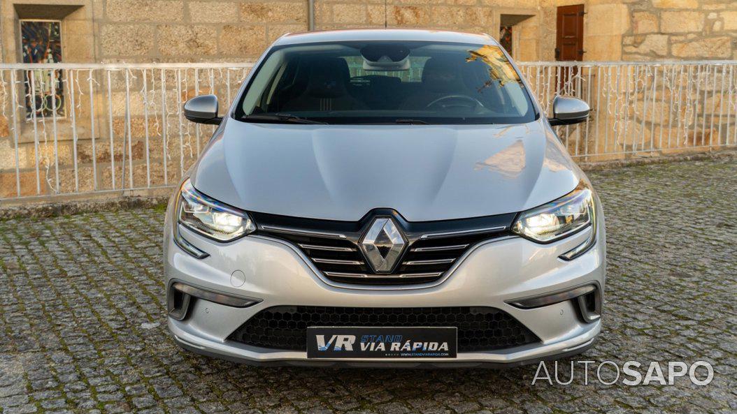 Renault Mégane 1.2 TCe GT Line de 2016