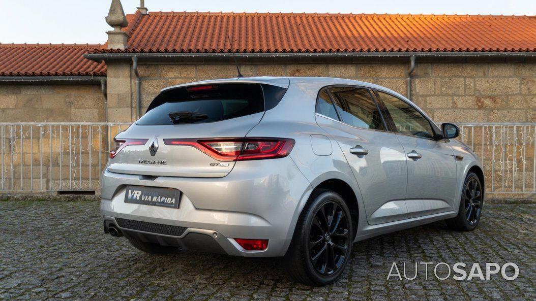 Renault Mégane 1.2 TCe GT Line de 2016