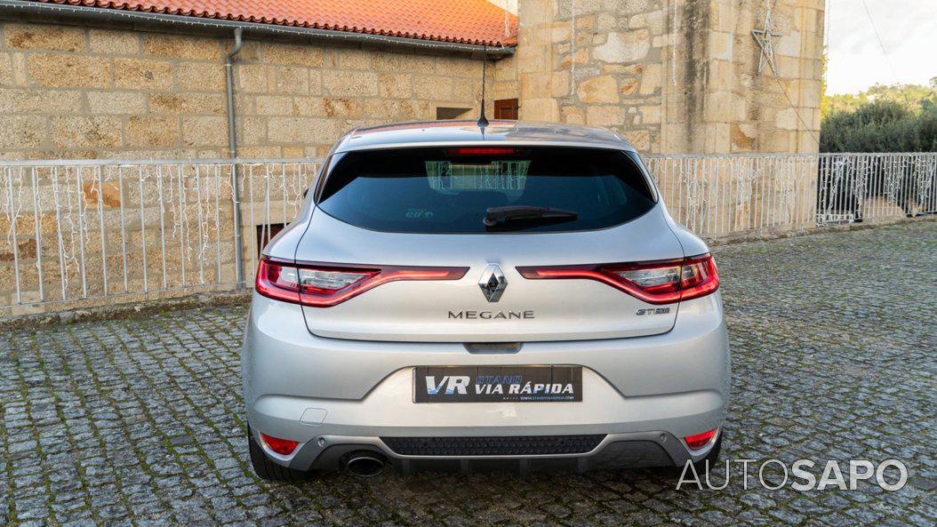 Renault Mégane 1.2 TCe GT Line de 2016
