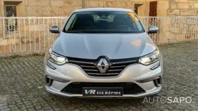 Renault Mégane 1.2 TCe GT Line de 2016