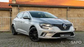 Renault Mégane 1.2 TCe GT Line de 2016