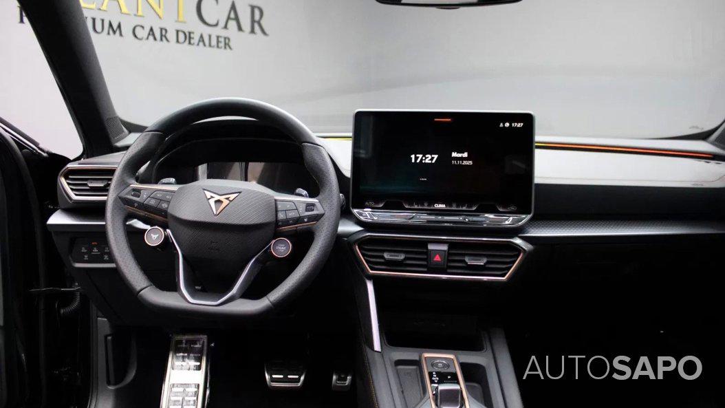 Cupra Formentor 1.5 TSI Cupra DSG de 2025