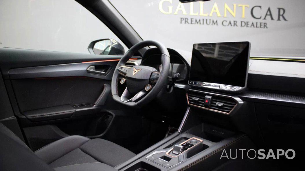 Cupra Formentor 1.5 TSI Cupra DSG de 2025