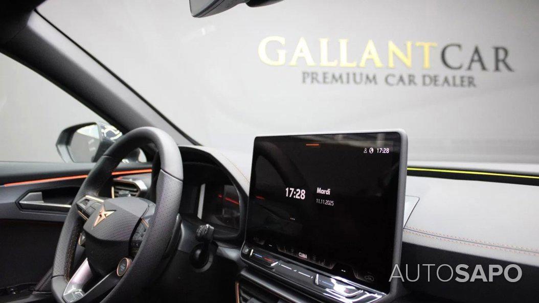 Cupra Formentor 1.5 TSI Cupra DSG de 2025