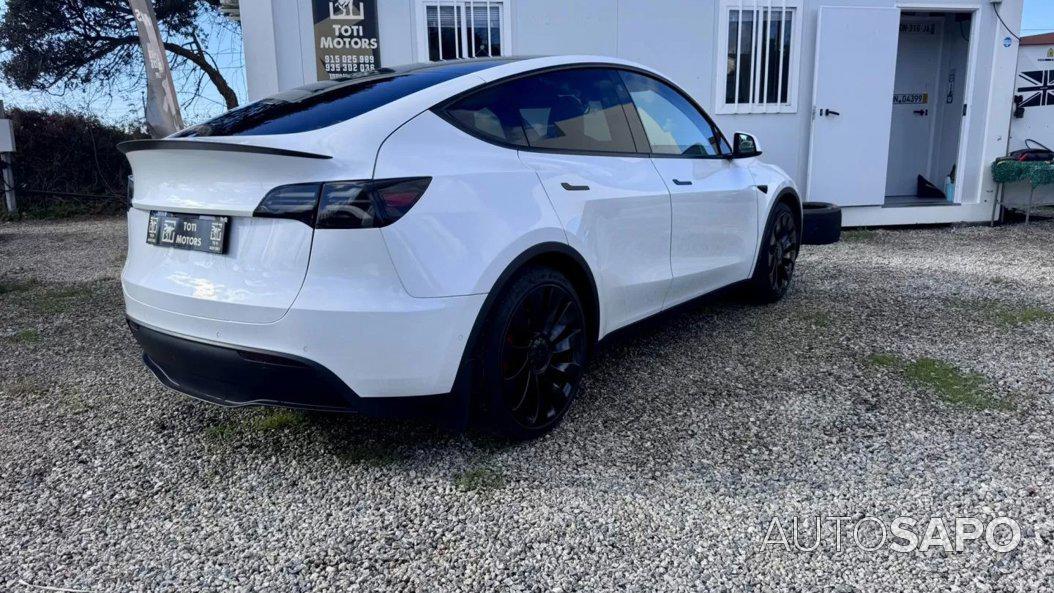 Tesla Model Y Performance Dual Motor AWD de 2022