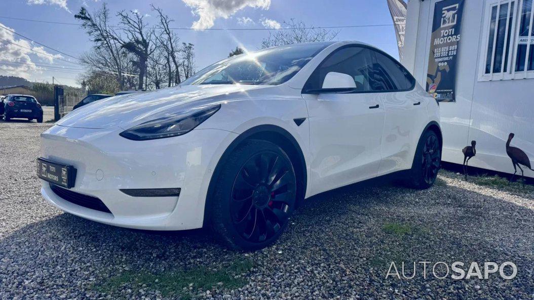 Tesla Model Y Performance Dual Motor AWD de 2022