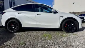 Tesla Model Y Performance Dual Motor AWD de 2022