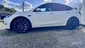 Tesla Model Y Performance Dual Motor AWD de 2022