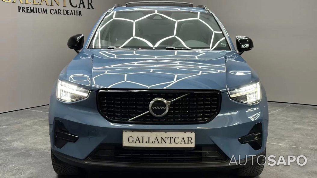 Volvo XC40 1.5 T4 PHEV R-Design de 2023