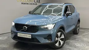 Volvo XC40 1.5 T4 PHEV R-Design de 2023