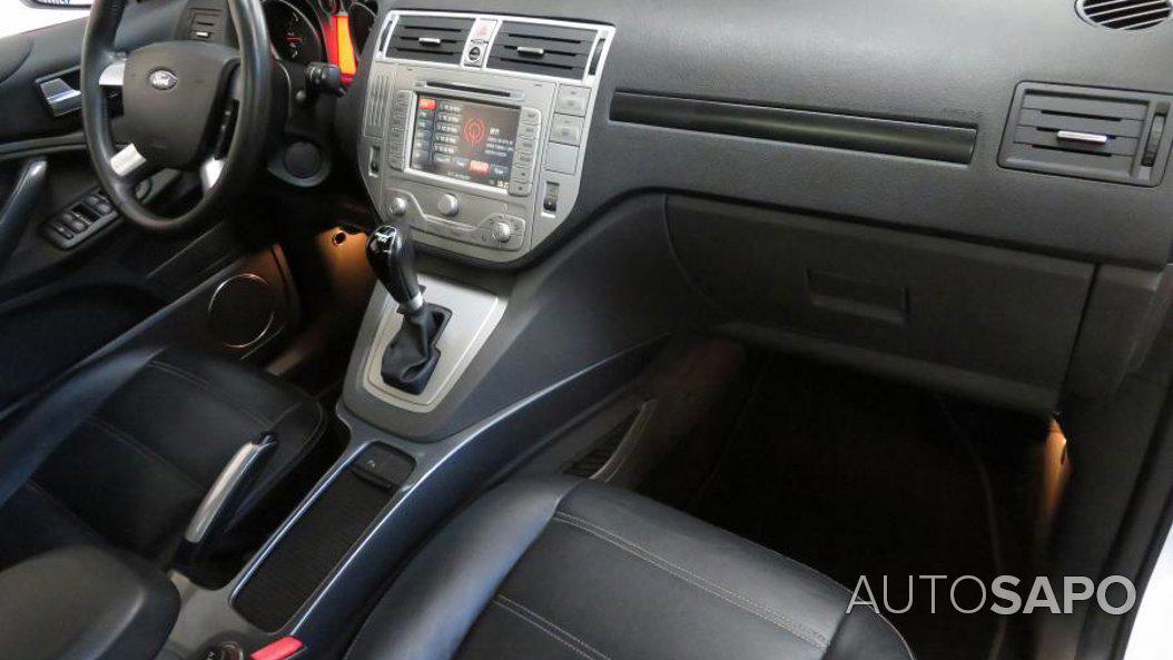 Ford Kuga 2.0 TDCi Titanium Aut. de 2018