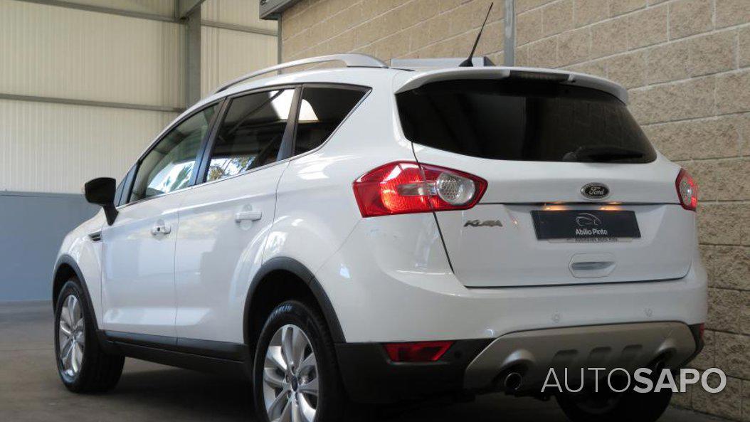 Ford Kuga 2.0 TDCi Titanium Aut. de 2018