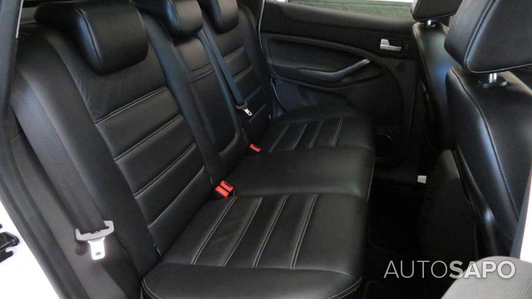 Ford Kuga 2.0 TDCi Titanium Aut. de 2018