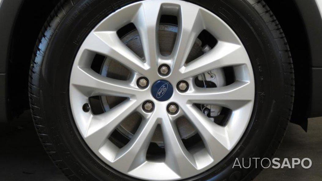 Ford Kuga 2.0 TDCi Titanium Aut. de 2018