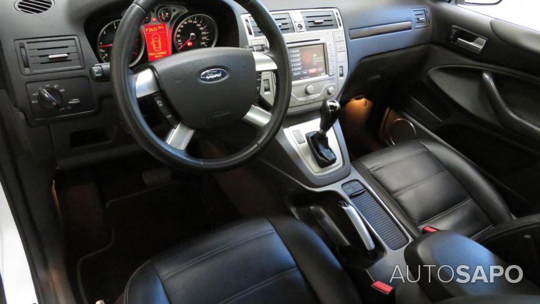 Ford Kuga 2.0 TDCi Titanium Aut. de 2018