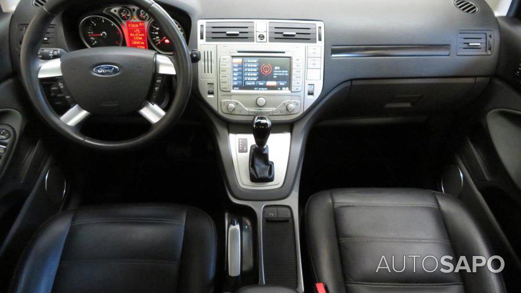 Ford Kuga 2.0 TDCi Titanium Aut. de 2018