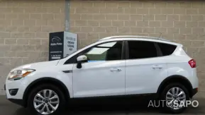 Ford Kuga 2.0 TDCi Titanium Aut. de 2018