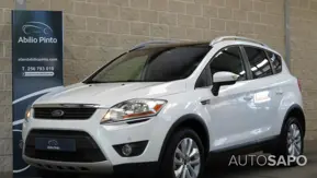 Ford Kuga 2.0 TDCi Titanium Aut. de 2018