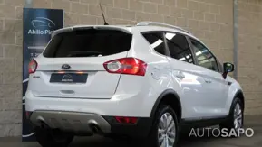 Ford Kuga 2.0 TDCi Titanium Aut. de 2018