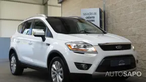 Ford Kuga 2.0 TDCi Titanium Aut. de 2018
