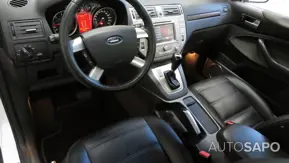 Ford Kuga 2.0 TDCi Titanium Aut. de 2018