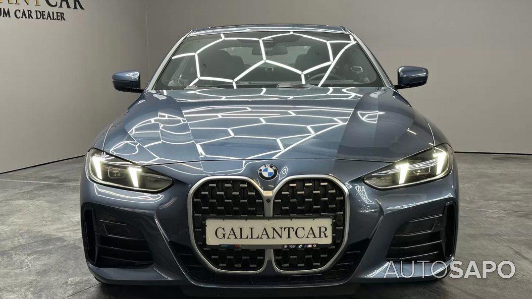 BMW Série 4 420 d xDrive Pack M Auto de 2024