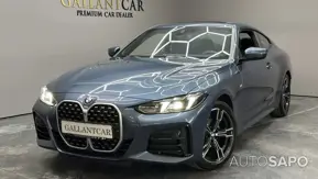 BMW Série 4 420 d xDrive Pack M Auto de 2024