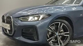 BMW Série 4 420 d xDrive Pack M Auto de 2024