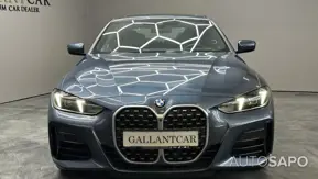 BMW Série 4 420 d xDrive Pack M Auto de 2024