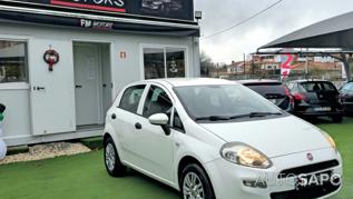 Fiat Punto 1.2 Lounge S&S de 2016