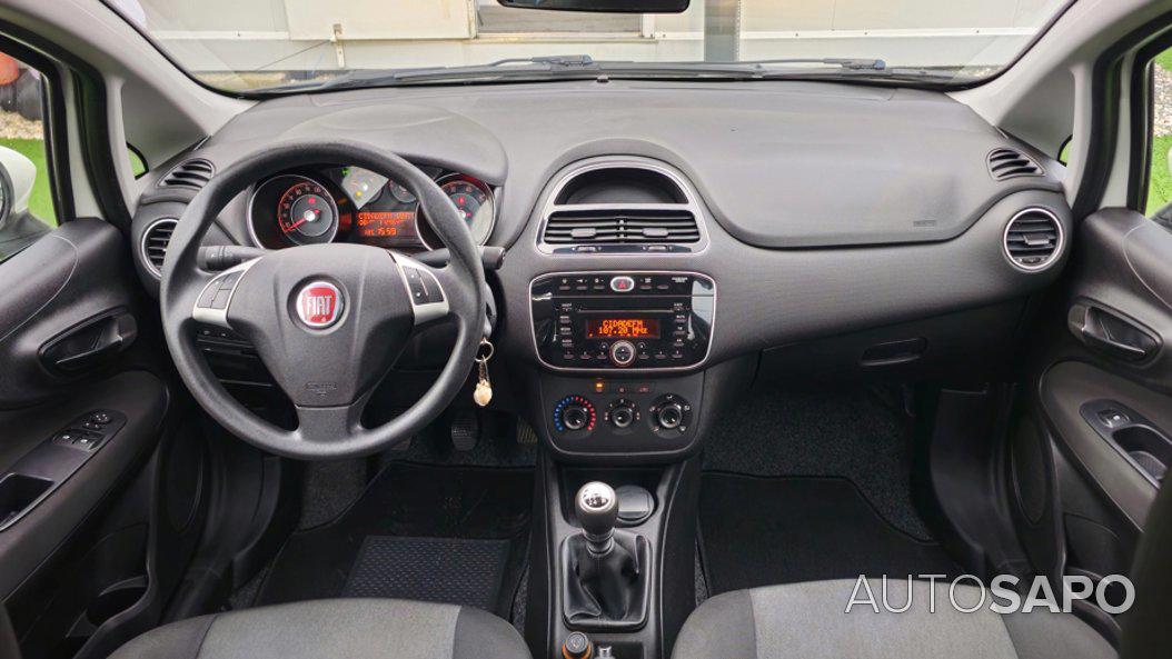 Fiat Punto 1.2 Lounge S&S de 2016