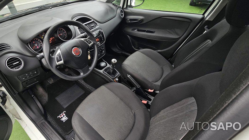 Fiat Punto 1.2 Lounge S&S de 2016