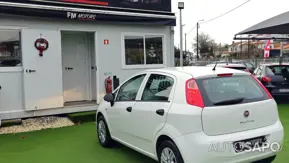 Fiat Punto 1.2 Lounge S&S de 2016