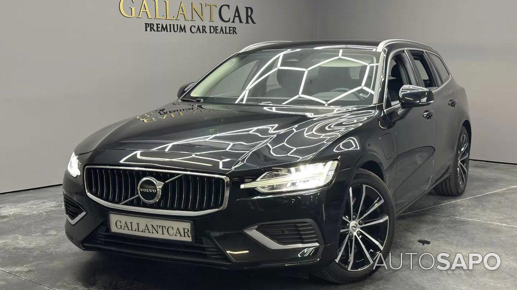 Volvo V60 2.0 T6 AWD TE Inscription Expression de 2023