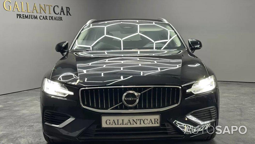 Volvo V60 2.0 T6 AWD TE Inscription Expression de 2023