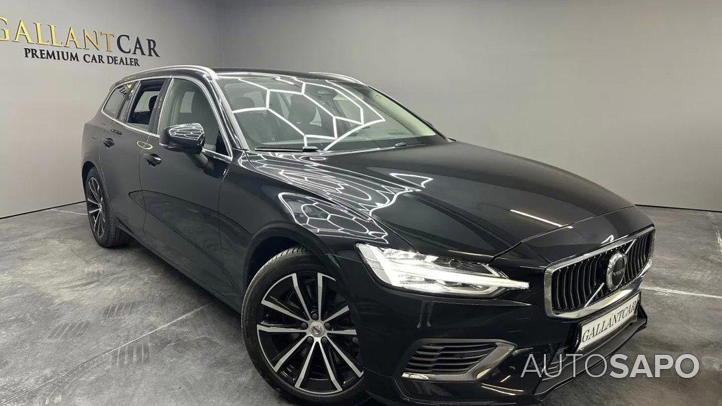 Volvo V60 2.0 T6 AWD TE Inscription Expression de 2023
