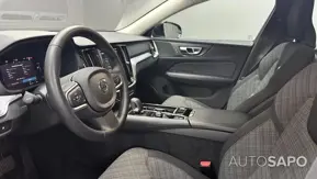 Volvo V60 2.0 T6 AWD TE Inscription Expression de 2023