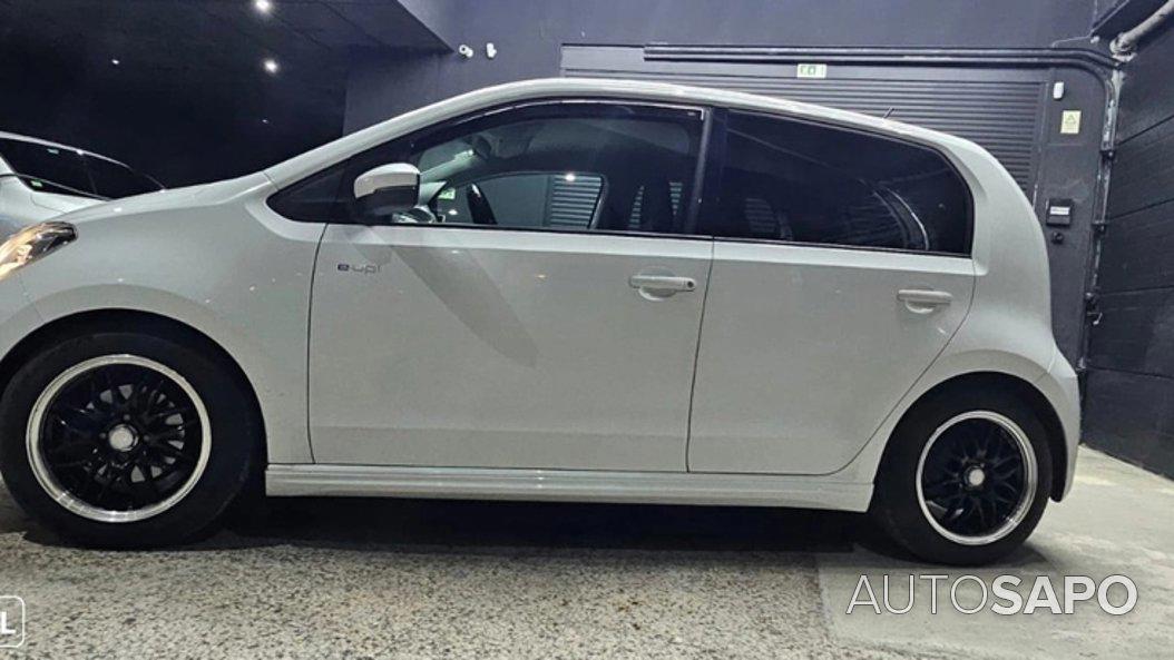 Volkswagen e-Up de 2017