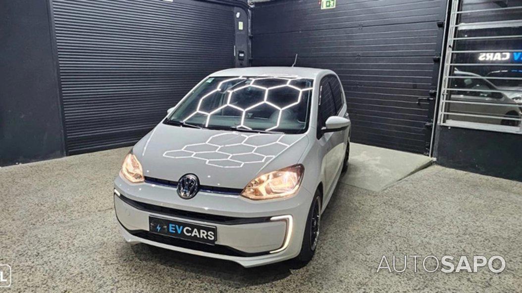 Volkswagen e-Up de 2017