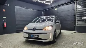 Volkswagen e-Up de 2017