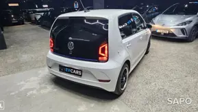 Volkswagen e-Up de 2017