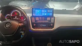 Volkswagen e-Up de 2017