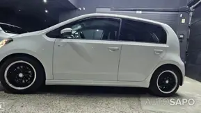 Volkswagen e-Up de 2017