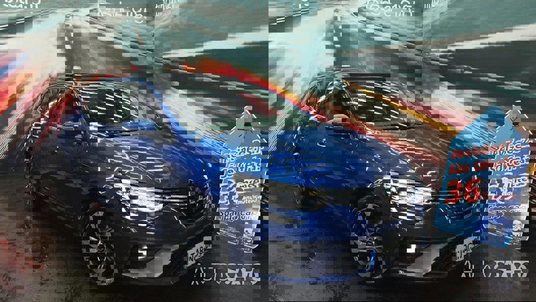 Renault Mégane de 2021