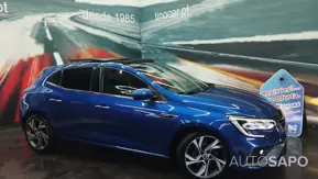 Renault Mégane de 2021