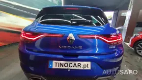 Renault Mégane de 2021