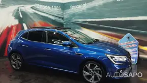 Renault Mégane de 2021