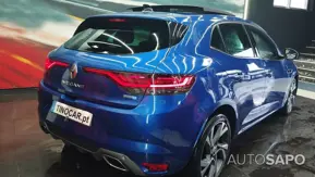 Renault Mégane de 2021