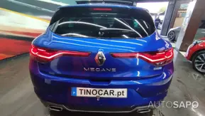 Renault Mégane de 2021