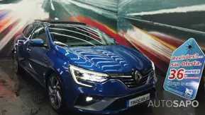 Renault Mégane de 2021